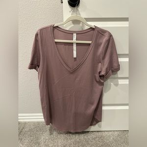 Lululemon v neck